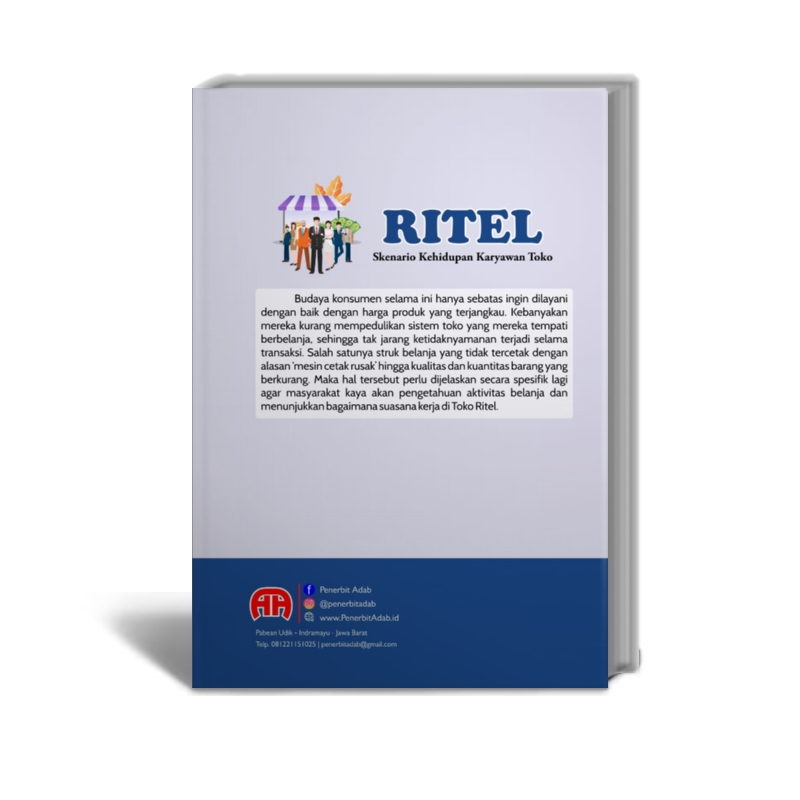Ritel Skenario Kehidupan Karyawan Toko | Adab Store