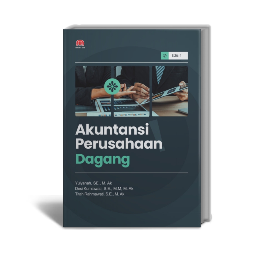 Akuntansi Perusahaan Dagang Edisi 1 | Adab Store