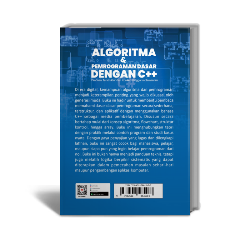 Algoritma Dan Pemrograman Dasar Dengan C++: Panduan Terstruktur Dari ...