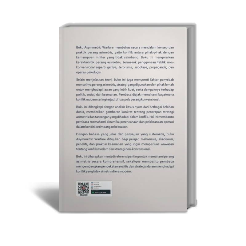 Asymmetric Warfare In Global Perspective (AWGP) | Adab Store