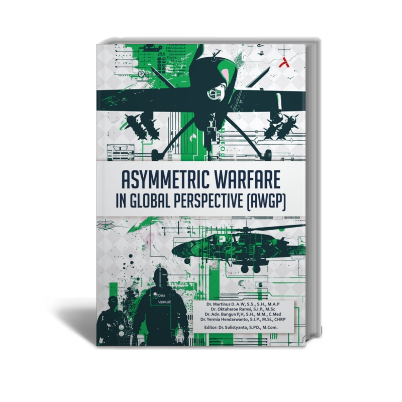 Asymmetric Warfare In Global Perspective (AWGP) | Adab Store